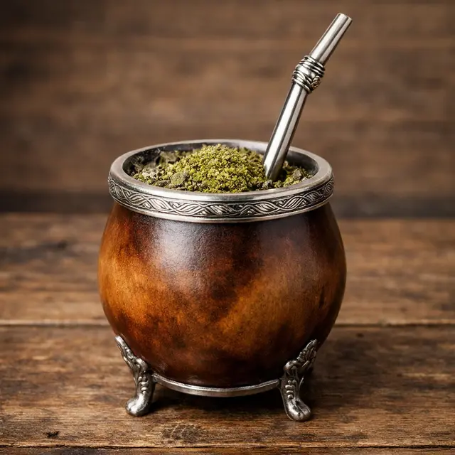 Bomba Inox — Bico Fino